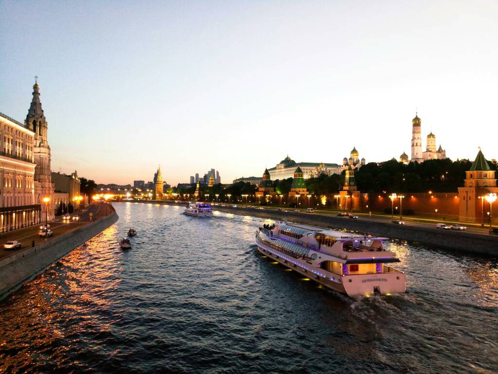 Москва